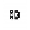 Spare Accessory Pack for Heavy Duty Tubular Latch - Black