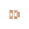 Spare Accessory Pack for Heavy Duty Tubular Latch - Polished Bronze