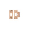 Spare Accessory Pack for Heavy Duty Tubular Latch - Polished Bronze