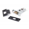 Heavy Duty Tubular Latch 2.5" - Black