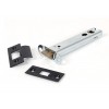 Heavy Duty Tubular Latch 5" - Black