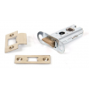 Heavy Duty Tubular Latch 2.5" - Brass