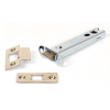 Heavy Duty Tubular Latch 5" - Brass