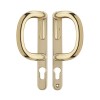 Sliding Door Handle - Hardex Gold
