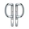 Sliding Door Handle - Hardex Chrome