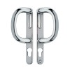 Sliding Door Handle - Hardex Chrome