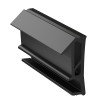 Deventer SPV15 15mm Rebate Weather Seal 100m - Black