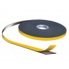 Black Security Glazing Tape 2mm x 9mm x 40M