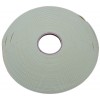 Security Glazing Tape 3mm x 9mm x25m Roll White 
