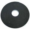 Security Glazing Tape 3mm x 12mm x 25m Black