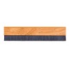 Exitex Brush Strip Concealed Fix 914mm - Light Oak