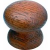 Knob 44mm Oak