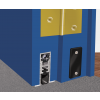 Exitex Concealex 1502 Seal 800mm Aluminium