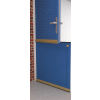 Exitex - Stable Door Kit 914mm - Blue