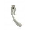  Lockable Espagnolette Handle RH Polished Chrome 