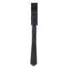 Teardrop Espagnolette Window Handle - Black