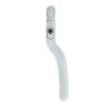 Fab & Fix Connoisseur Cranked Espag Handle RH - White