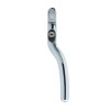 Fab & Fix Connoisseur Cranked Espag Handle RH - Chrome