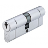 30/40 Euro Cylinder Keyed Alike - Satin Chrome