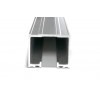 Centor E3 Top Track - 3000mm - Aluminium