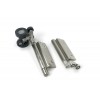 Centor E3 Concealed Carrier Set - Right-Handed - Stainless Steel