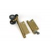 Centor E3 Left-Handed Carrier Set - Brass