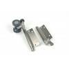 Centor E3 Left-Handed Carrier Set - Stainless Steel