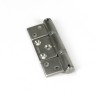 Centor E3 Single Straight Hinge - No Handle (Inward Opening) - Black