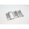 Centor E3 Half Offset Hinge Set - with Handle (Outward Opening) - Brass