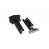 Centor E3 Concealed Pivot Set - Black
