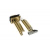 Centor E3 Concealed Pivot Set - Brass