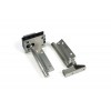 Centor E3 Concealed Pivot Set - Stainless Steel