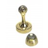 76mm Magnetic Catch for Swing Doors (Set) - PVD Brass