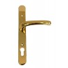 Retrofit Handle (Adjustable Fixing) - Gold