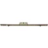 Espagnolette Rod - 600mm (2 cams)