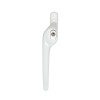 Window Espagnolette Handle Handed LH - White