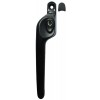 Window Espagnolette Handle Handed LH - Black