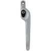 Window Espagnolette Handle Handed RH - Satin Chrome