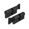 30/30 Thumbturn Euro Cylinder - Black KA