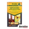 Barrettine Wood Preservative Clear - 5L