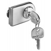 Gl Turn Door Lock Matt Ni/pl A