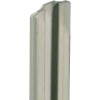 Lockbar 800mm Galvanized Steel