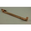 200mm Roller Stay - Antique Brass