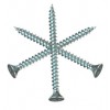 5.0x30 Zinc CSK Screws box 500