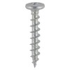 4.3 x 20mm Friction Hinge Screws SSS Shallow Pan Head (1000)