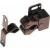 Twin Roller Catch Spr Bronze