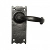 Kirkpatrick - Bathroom Lever Lock 2519