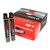 Firmahold Collated Clipped Galv+ Brad Nails With Fuel Cells (2200 + 2 Cells) Plain Shank - 3.1 x 90mm