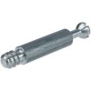 Minifix 15 Bolt Galv 24/5mm