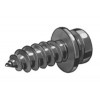 Modular Screw  St Galv  6.2x16